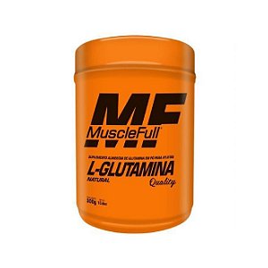 L-Glutamina Quality (300g) - Musclefull