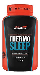 Thermo Sleep 60 Cápsulas - New Millen - Termogenico Noturno