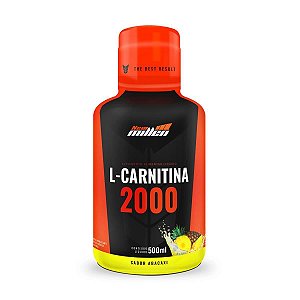 L-Carnitina 2000 New Millen 500 ml