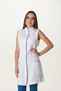 Jaleco Tulipa cavado