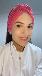 Turbante Love Pink