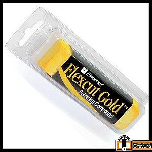 Pasta de polimento FlexCut Gold 170 g (PW11)