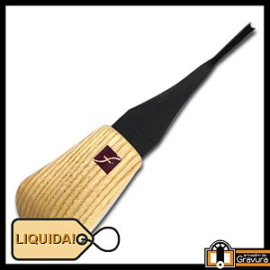 #45 Goiva V 45° Cabo Pera FlexCut