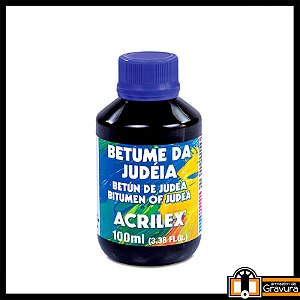 Betume da Judéia Acrilex 100 ml