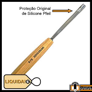 5/8 - U super-aberto Cabo Longo Pfeil (SEM CAPA PLÁSTICA)