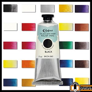 Tinta Caligo para xilo 75 ml