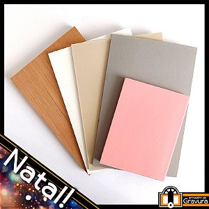 Combo Degustação de Matrizes para Gravura em Relevo (Xilogravura)