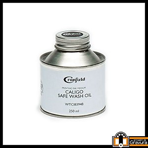 SafeWash Oil - Óleo modificador 250 ml Caligo Cranfield