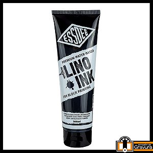 Tinta Premium à base de água 300 ml para Xilo e Linóleo EssDee
