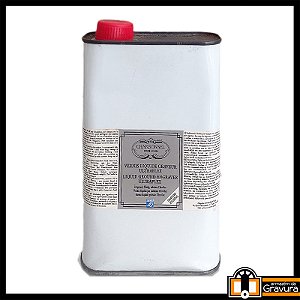 Verniz UltraFlex Charbonnel para Gravura em Metal