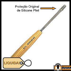 7/6 - U aberto Cabo longo Pfeil (SEM CAPA PLÁSTICA)