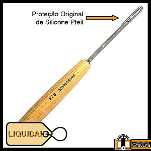 8/4 - U fechada Cabo Longo Pfeil (SEM CAPA PLÁSTICA)