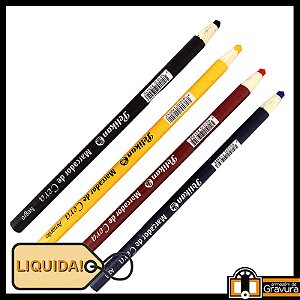 Lápis Dermatográfico (Marcador de Cera)