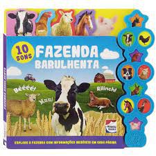 Livro - Supersons Classicos Abas: Fazenda