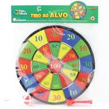 Tiro Ao Alvo - Velcro