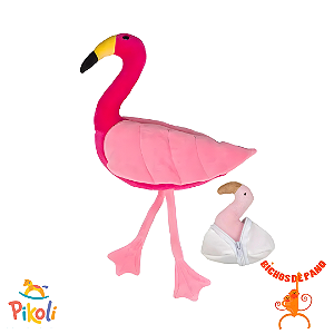 Gravida - Flamingo De 1 Filhote