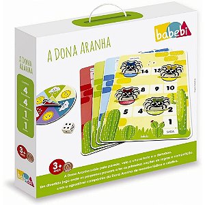 Jogo de Dama - Sacola - Pikoli Brinquedos Educativos