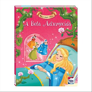 Livro - Era Uma Vez...Bela Adormecida