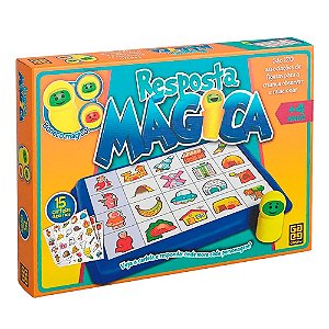 Jogo - Pega Pega Tabuada - Grow - Pikoli Brinquedos Educativos