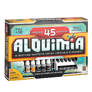 Alquimia 45 - Grow