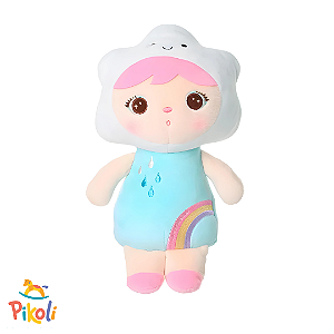 Boneca Mini Jimbao Metoo - Arco Iris