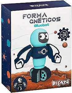 Formagneticos - BlueBot