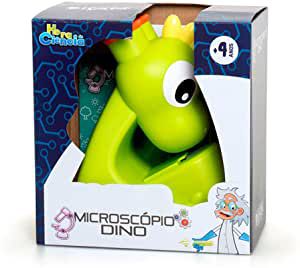 Microscópio Dino