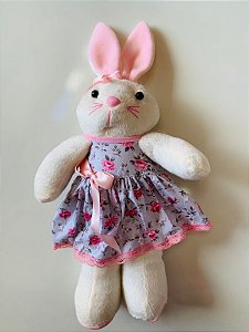 Coelha - Menina Vestido