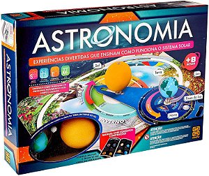 Astronomia - Grow