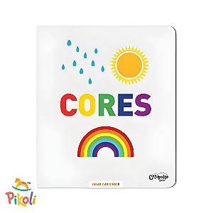 Livro - Jogar E Aprender Cores