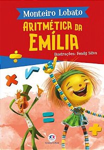 Livro - A Turma Do Sitio - Aritmetica Da Emilia