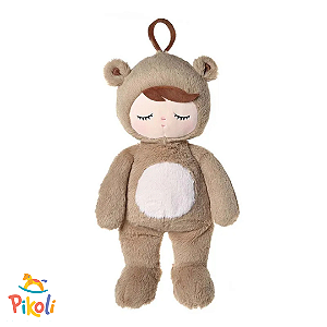Pelucia Metoo - Plush Ursinho Mel