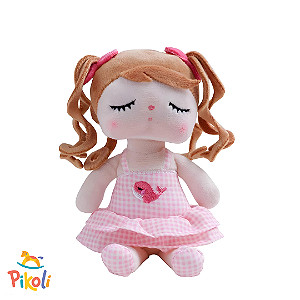 Boneca Mini Metoo Doll - Angela Candy Color
