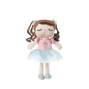 Boneca Mini Metoo Doll - Angela Candy Color