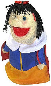 Fantoche - Branca de Neve