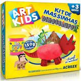 Kit De Massinhas - Dinossauros 4