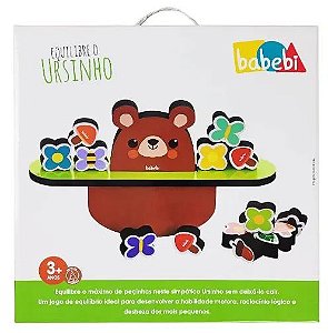 Jogo da Velha Gato e Rato - Babebi