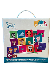 Joguinho de Bolsa: Empilhe os Tucanos - Babebi - Girassol Feliz Brinquedos  Educativos