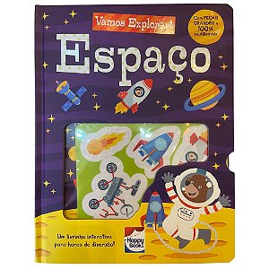 Livro - Vamos Explorar! Espaço