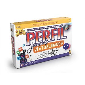 Jogo - Responda Se Puder - Pikoli Brinquedos Educativos