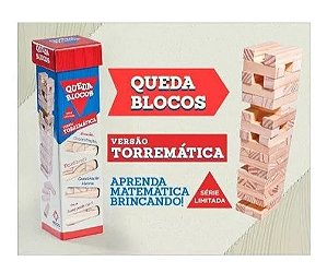 Queda Blocos Torremática