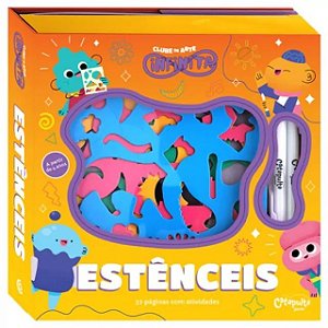 Livro - Abremente Pocket - Quiz - 6 a 9 Anos - Pikoli Brinquedos