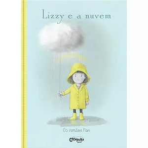 Livro - Lizzy E A Nuvem