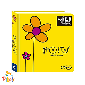 Livro - Opostos Milomania