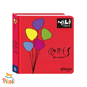Livro - Cores Milomania