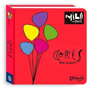 Livro - Cores Milomania