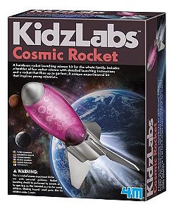 Cosmic Rocket Foguete