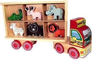 Pista De Carrinhos - BaBeBi - Pikoli Brinquedos Educativos