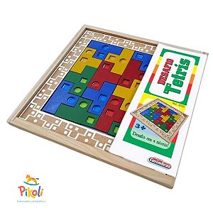 Desafio Tetris - Carimbras