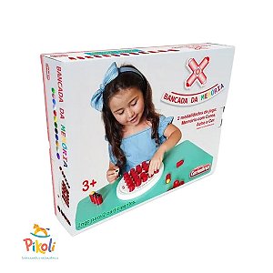 Jogo De Tacos - Bets - Sport - Pikoli Brinquedos Educativos